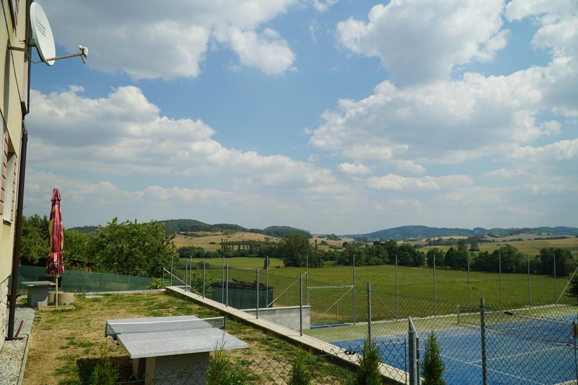 Sušice Domek Sumava المظهر الخارجي الصورة